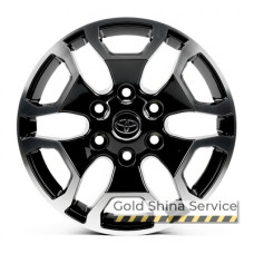 Replica TY935 7.5x18 6x139.7 ET30 DIA106.1 MB