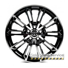 Replica TY2037 8x19 5x114.3 ET45 DIA60.1 BMF Replica TY2037 8x19 5x114.3 ET45 DIA60.1 BMF