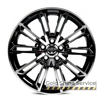 Replica TY2037 8x19 5x114.3 ET45 DIA60.1 BMF