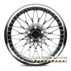 CAST WHEELS CW826 8.5x18 5x112 ET38 DIA66.6 HBML