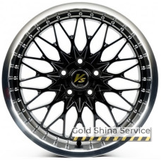 CAST WHEELS CW826 8.5x18 5x112 ET38 DIA66.6 BML