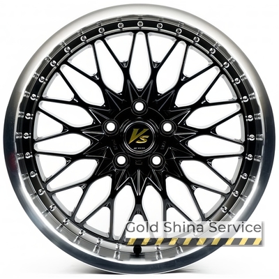 CAST WHEELS CW826 8.5x18 5x112 ET38 DIA66.6 BML