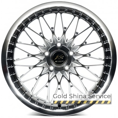 CAST WHEELS CW912 8.5x19 5x114.3 ET35 DIA73.1 HBML