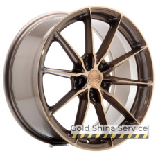 Japan Racing JR37 8.5x19 5x120 ET30 DIA72.6 BR