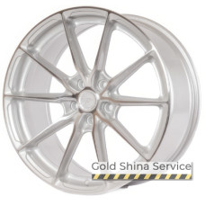 Japan Racing JR37 8.5x19 5x112 ET32 DIA72.6 SMF