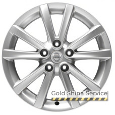 Nissan OEM KE409-6F200 7x17 5x114.3 ET45 DIA66.1 S