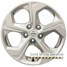 Nissan OEM KE409-4c200 7x17 5x114.3 ET45 DIA66.1 S