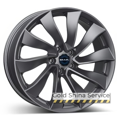 Mak Solar 9.5x19 5x114.3 ET45 DIA64.1 GGM