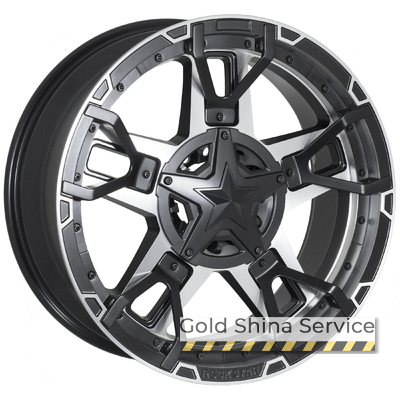 JH AR179 9x20 5x127 ET15 DIA77.8 MBMF