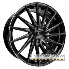 Voin Vertigo 8.5x19 5x120 ET40 DIA72.6 GBFP Voin Vertigo 8.5x19 5x120 ET40 DIA72.6 GBFP