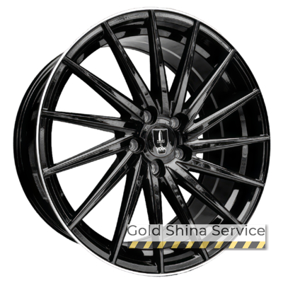 Voin Vertigo 8.5x19 5x120 ET45 DIA64.1 GBFP