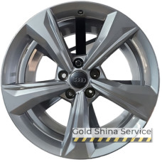 Audi OEM 80A601025K 7x19 5x112 ET34 DIA66.6 S