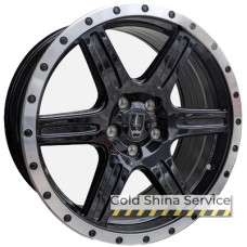 Voin Yukon 8.5x18 5x120 ET42 DIA65.1 GBFP Voin Yukon 8.5x18 5x120 ET42 DIA65.1 GBFP