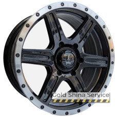 Voin Yukon 6 8.5x18 6x139.7 ET14 DIA93.1 GBFP Voin Yukon 6 8.5x18 6x139.7 ET14 DIA93.1 GBFP