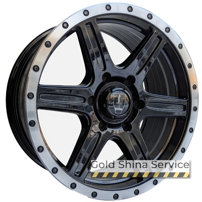Voin Yukon 6 8.5x18 6x139.7 ET33 DIA78.1 GBFP