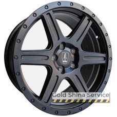 Voin Yukon 6 9x20 6x139.7 ET24 DIA106.1 MGM Voin Yukon 6 9x20 6x139.7 ET24 DIA106.1 MGM