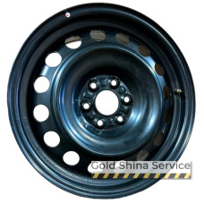 Nissan OEM 6KGOA 7x17 6x114.3 ET30 DIA66.1 Black