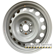 Nissan OEM 6KGOA 7x17 6x114.3 ET30 DIA66.1