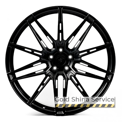 WS FORGED WS-76C 10.5x22 5x112 ET15 DIA66.5 SB