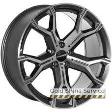 Zorat Wheels BK5498 9x20 5x120 ET35 DIA74.1 GP