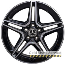 Mercedes OEM A2134016300 8x18 5x112 ET43 DIA66.6 BP