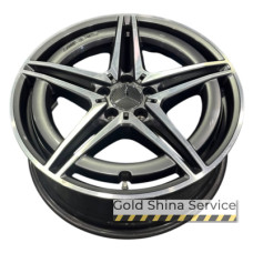 Mercedes OEM A2934010700 7.5x19 5x112 ET32 DIA66.6 GMF