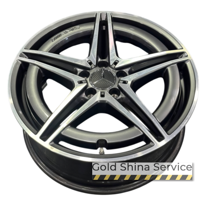 Mercedes OEM A2934010700 7.5x19 5x112 ET32 DIA66.6 GMF