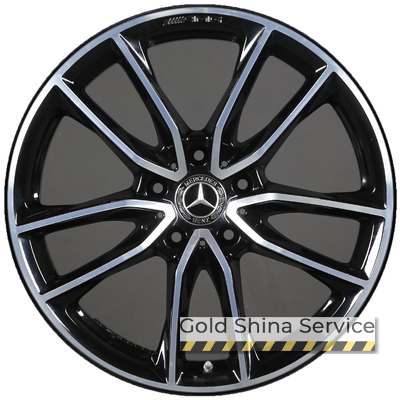 Mercedes OEM A4634013900 8.5x20 5x130 ET32 DIA84.1 BP