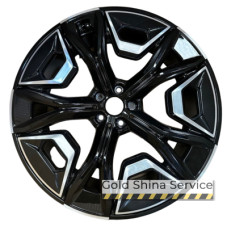 BMW OEM 5A02658 9.5x22 5x112 ET37 DIA66.6 BP