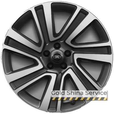 Land Rover OEM LR153239 9.5x22 5x120 ET42.5 DIA72.6 BP