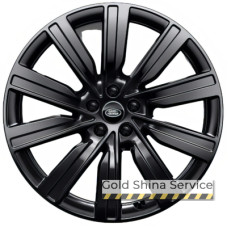 Land Rover OEM LR153242 9.5x22 5x120 ET42.5 DIA72.6 Black