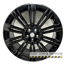 Land Rover OEM M8E2-1007-LA 9.5x23 5x120 ET42.5 DIA72.6 Black