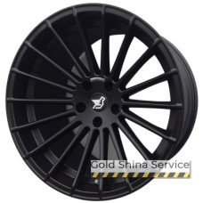Replica BMW 1005 10x21 5x120 ET35 DIA74.1 Black