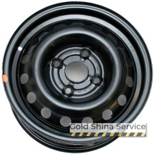 General Motors OEM 96456156 5.5x14 4x114.3 ET44 DIA56.6 Black