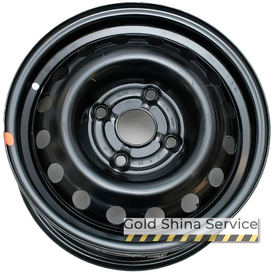 General Motors OEM 96456156 5.5x14 4x114.3 ET44 DIA56.6 Black