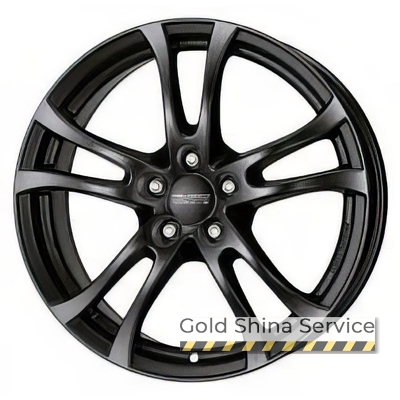 Enzo KBA48605 7.5x17 5x120 ET42 DIA72.6 Black
