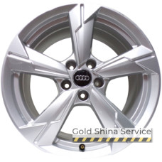 Audi OEM 4K0601025D 8x18 5x112 ET39 DIA66.6