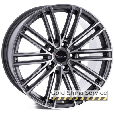 Avus AC-M08 10x21 5x112 ET19 DIA66.6 AP
