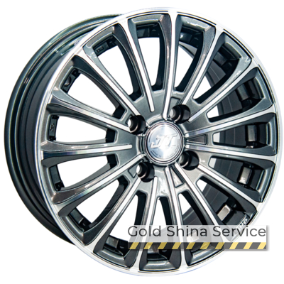 GT 148 6x14 4x100 ET35 DIA67.1 GM