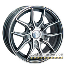 GT 4261 6x14 4x100 ET35 DIA67.1 GM GT 4261 6x14 4x100 ET35 DIA67.1 GM