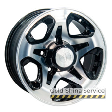 GT 212 7x16 5x150 ET2 DIA110.2 BMF GT 212 7x16 5x150 ET2 DIA110.2 BMF