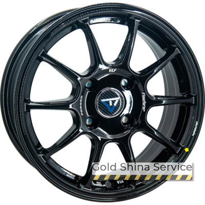 VLF ULF15 7x16 5x112 ET35 DIA0 Black