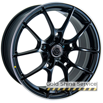 VLF ULF09 8x18 5x114.3 ET38 DIA73.1 BM