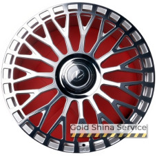 WS FORGED WS6-103C 9x22 6x139.7 ET45 DIA95.1 SMF