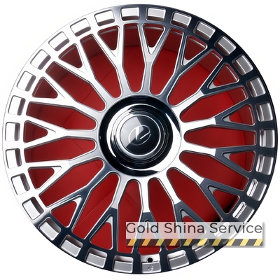 WS FORGED WS6-103C 9x22 6x139.7 ET45 DIA95.1 SMF