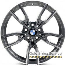 Replica B5478 8x18 5x112 ET25 DIA66.5 MtGP Replica B5478 8x18 5x112 ET25 DIA66.5 MtGP