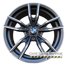 Replica B5478 8x18 5x112 ET25 DIA66.5 MGM