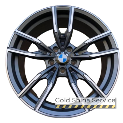 Replica B5478 8x18 5x112 ET25 DIA66.5 MGM