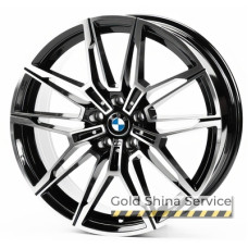 Replica B294 8.5x20 5x112 ET26 DIA66.6 GBMF Replica B294 8.5x20 5x112 ET26 DIA66.6 GBMF