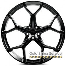 Replica A5598 10x22 5x112 ET18 DIA66.5 SB